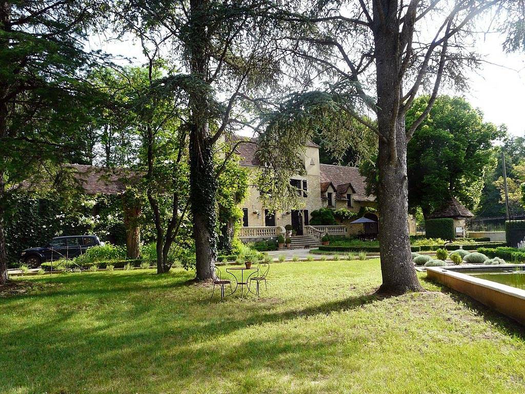 Le Manoir des Tuileries - Paul Verlaine in Rouffilhac, Lot