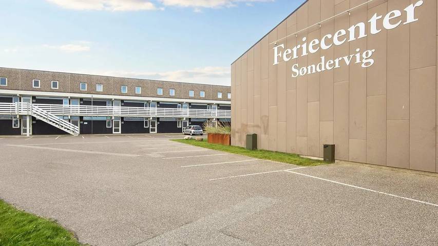Ferienhaus für 7 Personen in Søndervig