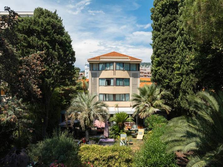 Hôtel pour 2 personnes, avec jardin, animaux acceptés