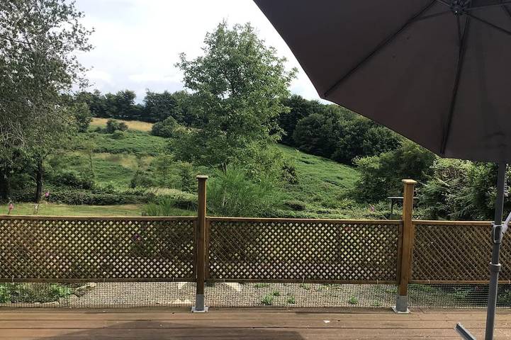 Maison de vacances pour 4 personnes