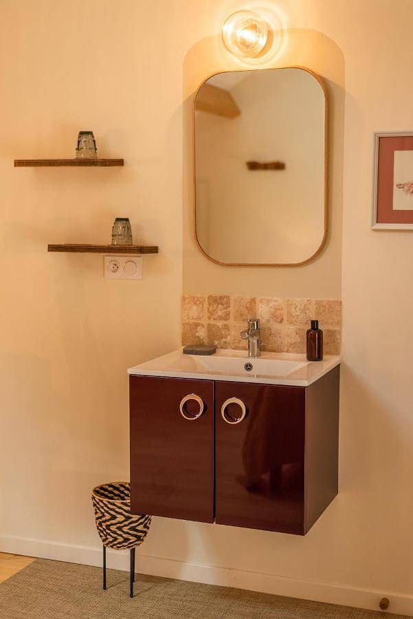 Chambre d’hôte pour 2 personnes, avec jardin et terrasse ainsi que piscine et vue, animaux acceptés à Prayssac - 4