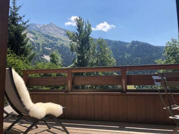 Appartement De Vacances pour 8 Personnes dans La Clusaz, Région d'Annecy, Photo 2