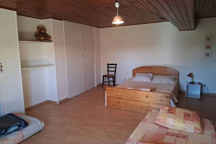 Chambre d’hôte pour 12 personnes, avec jardin à Gaillac - 4
