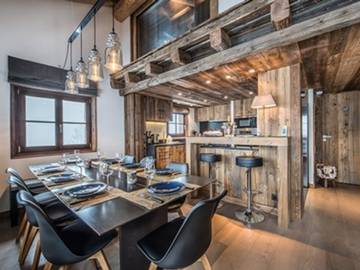 Chalet für 10 Personen in Meribel Village, Les Allues, Bild 1