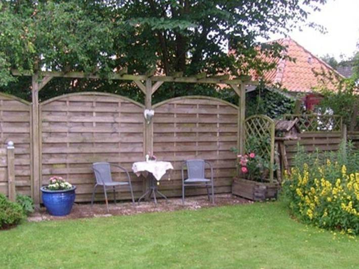 Ferienwohnung für 4 Personen, mit Garten und Terrasse, kinderfreundlich in Wallsbüll - 3