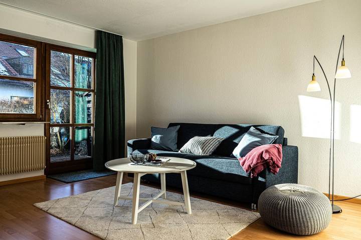 Ganze Ferienwohnung, Fewo Hans-Peter in Oberstaufen, Bayerisch Schwaben