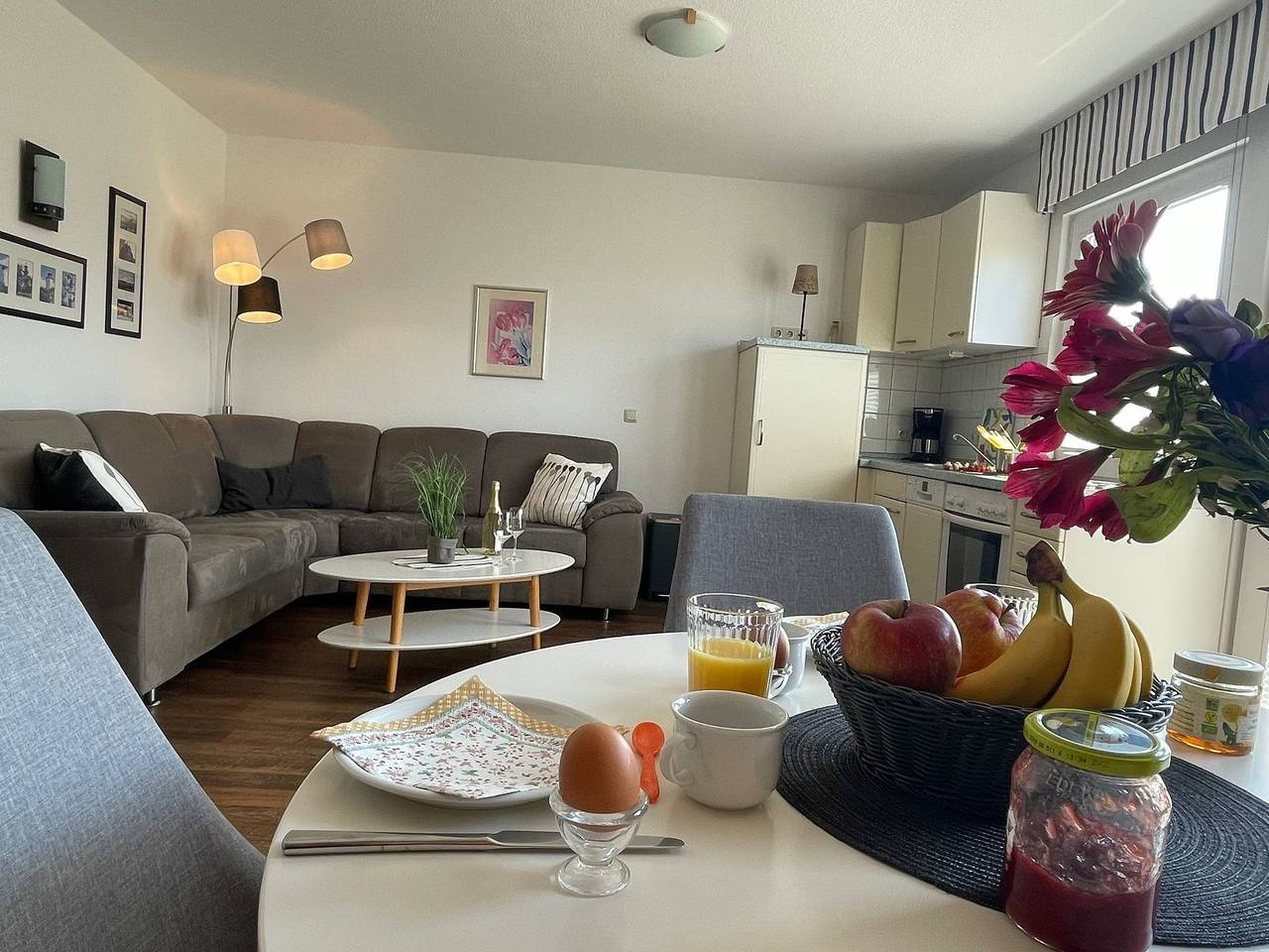 Ganze Ferienwohnung, Ferienwohnung Schwenn Nr.3 in Ostfehmarn, Fehmarn