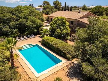 Villa in Palma, Mallorca Westen für 8 
