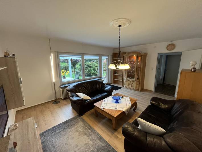 Ferienhaus Trientje in Hage, Norden et ses environs