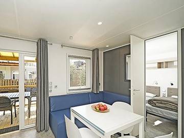 Casa Mobile per 6 Persone in Rimini, Riviera Romagnola, Foto 4