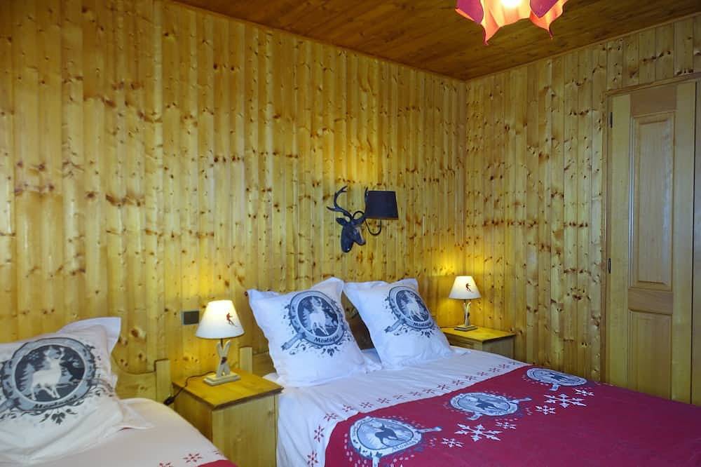 Chalet**  Confort Agreable, Vue Magnifique, Jardin Prive De 400 M2 Plein Sud in Les Gets, Les Portes du Soleil