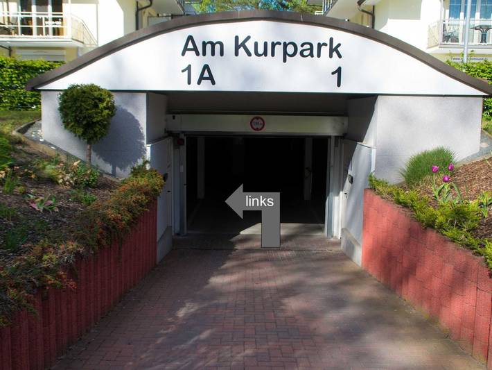 Ferienpark für 2 Personen, mit Balkon und Seeblick in Baabe - 3