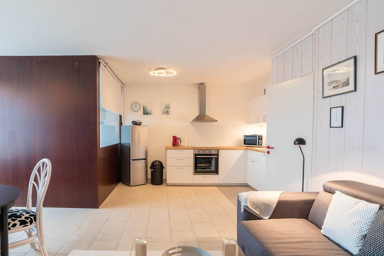 Ganze Ferienwohnung, Abendsonne in Kieler Förde, Kiel