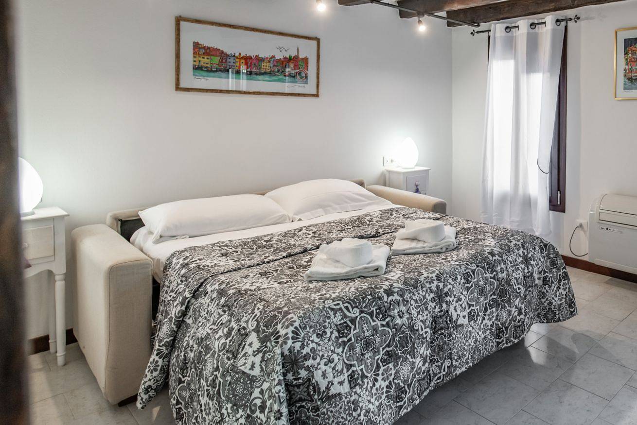 Ganze Wohnung, Madonna 6305 Ve in Venedig, Venedig Provinz