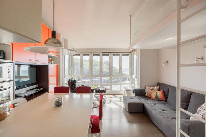 Gîte pour 3 personnes, avec vue à Getaria - 2
