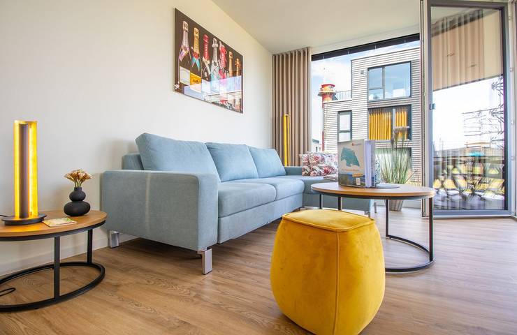 Ferienwohnung für 5 Personen, mit Garten und Sauna auf Fehmarn - 2