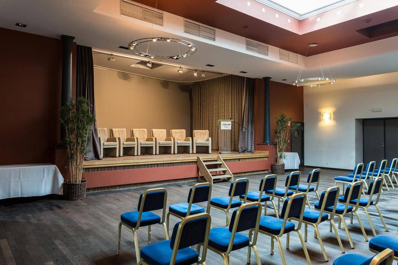 Ambassador Hotel Eupen in Eupen, Hautes Fagnes