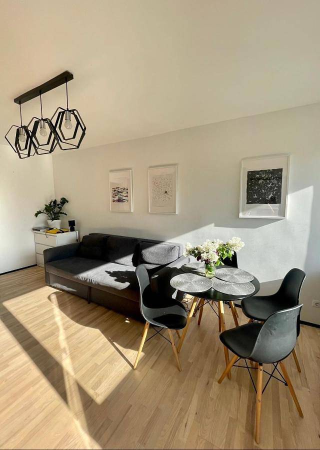 Ferienwohnung für 4 Personen, mit Ausblick und Balkon - 1