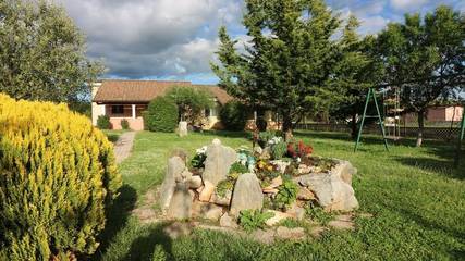 Ferienhaus für 5 Personen, mit Garten und Terrasse, kinderfreundlich in Istrien