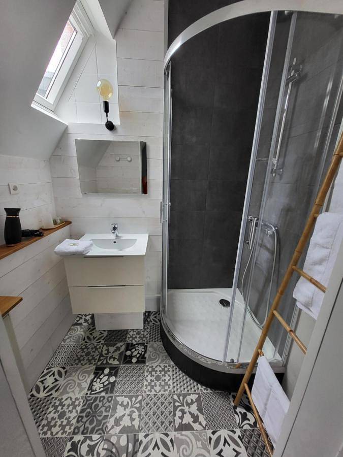 Chambre Opale in Condette, Région de Boulogne-sur-Mer