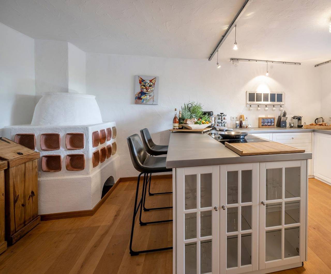 Ganze Ferienwohnung, Hüttenloft in Ofterschwang, Bayerisch Schwaben
