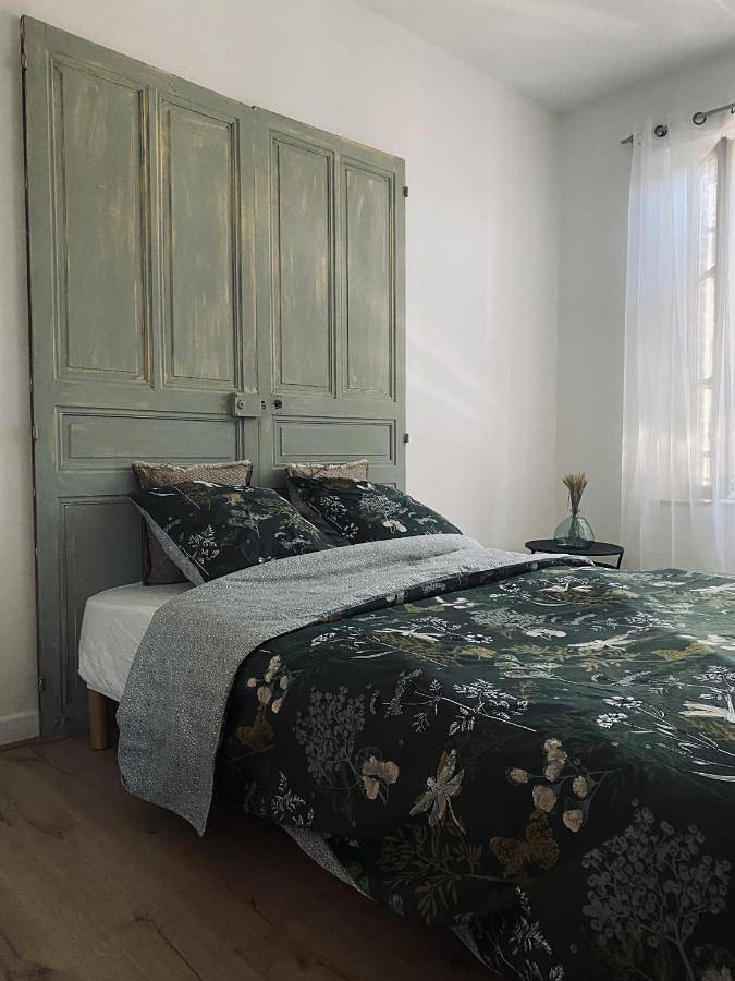 La Maison Bleue in Villefranche-sur-Cher, Sologne