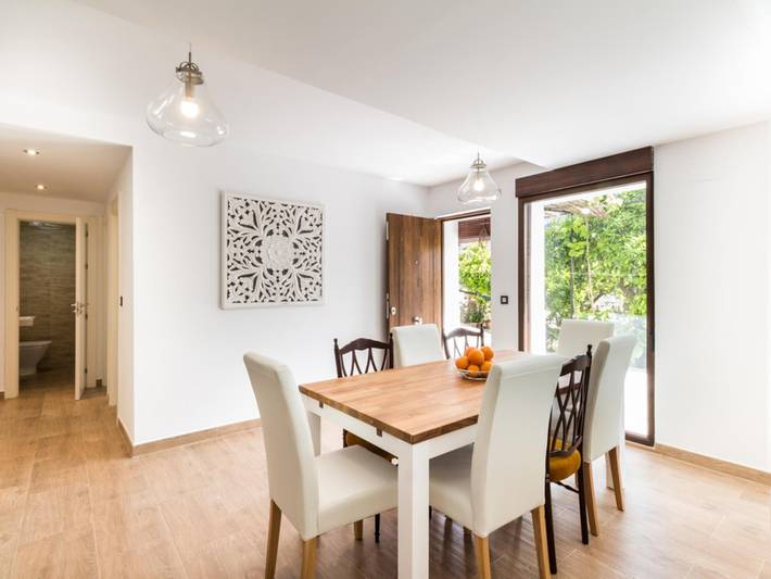Casa de vacaciones para 12 personas, con piscina y jardín en Valle de Lecrín - 3