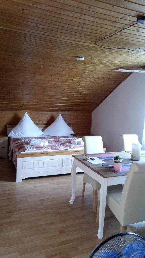 Gîte pour 4 personnes, avec Vue à Bermatingen