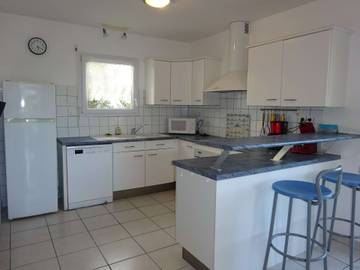 Appartement De Vacances pour 8 Personnes dans Biscarrosse, Côte d’Argent, Photo 1