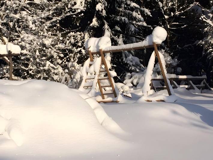 Ferienhaus für 4 Personen, mit Ausblick und Garten in Feldberg - 4