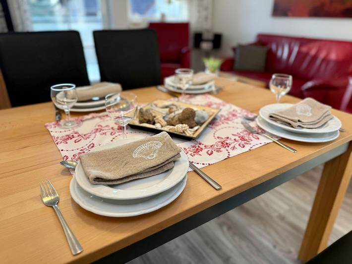 Ferienwohnung für 4 Personen, mit Garten in Staberdorf - 3