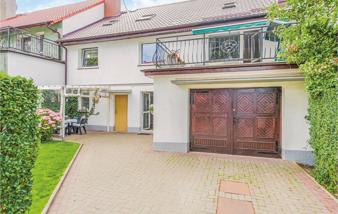 Ganze Ferienwohnung, Ferienwohnung für 4 Personen in Darłowo, Powiat Sławieński
