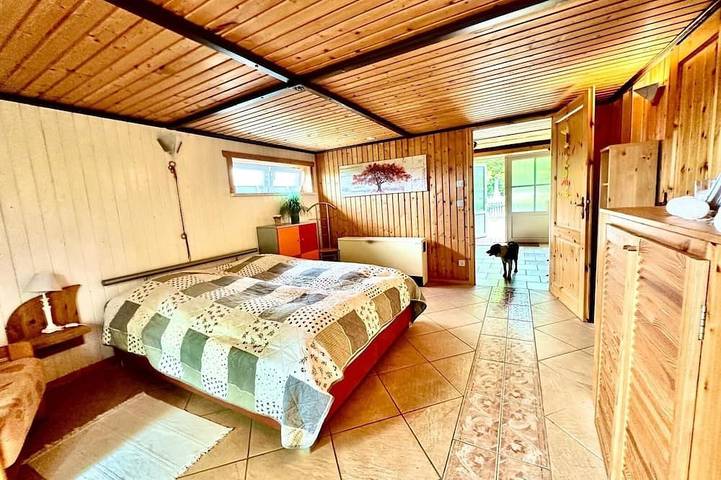 Ferienhaus für 4 Personen, mit Garten in Thale - 4