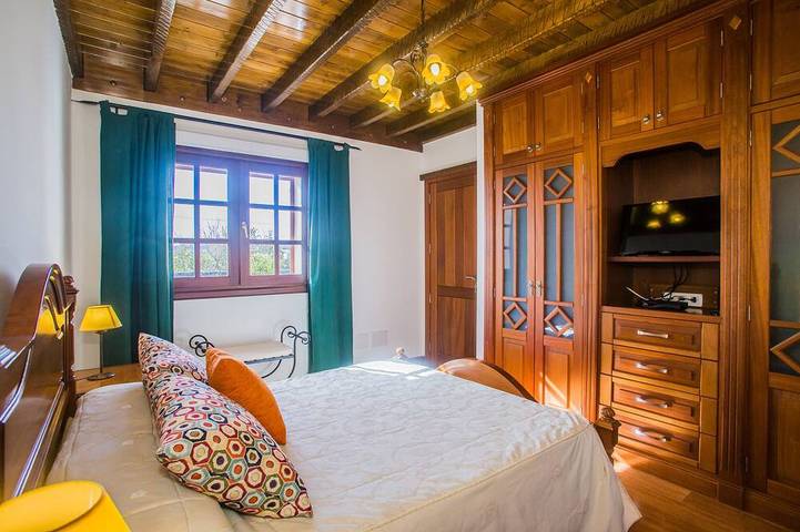 A1 Casas Y Villas juani y juan lanzarote (tomaren) Gratis WiFi in El Islote, San Bartolomé