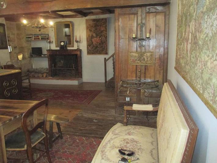 Location de vacances pour 4 personnes, avec jardin à Verteuil-sur-Charente - 2