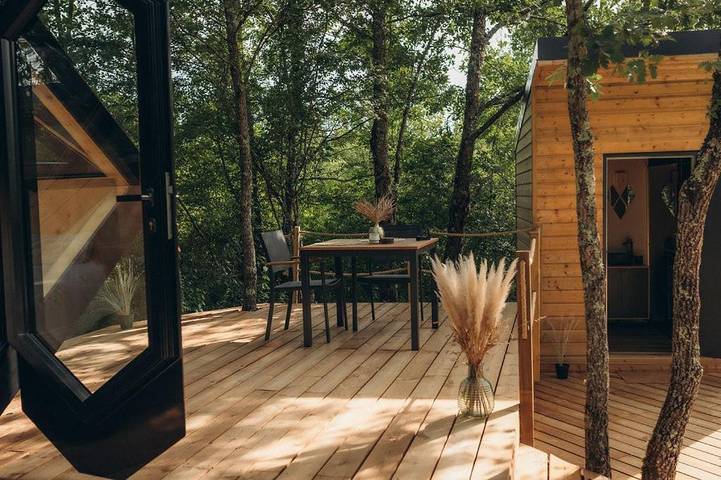 Gîte pour 2 personnes, avec terrasse et vue à Moissac - 4