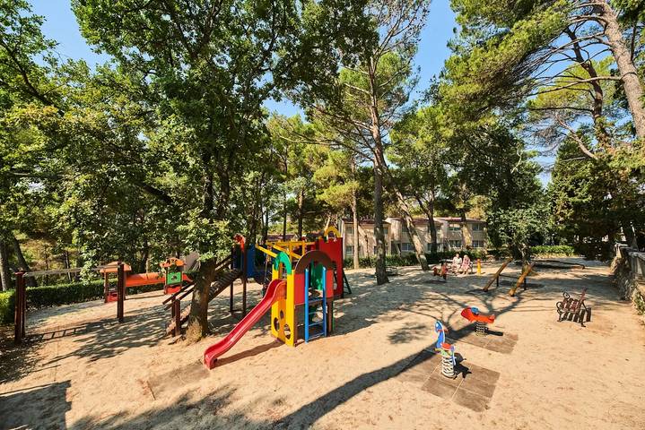 Studio für 2 Personen, mit Terrasse und Ausblick sowie Pool, mit Haustier in Poreč - 3