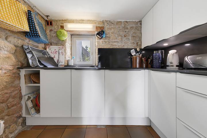 Casa de encanto a 100 m de la playa con terraza y jardín privados in Arzon, Côte des Mégalithes