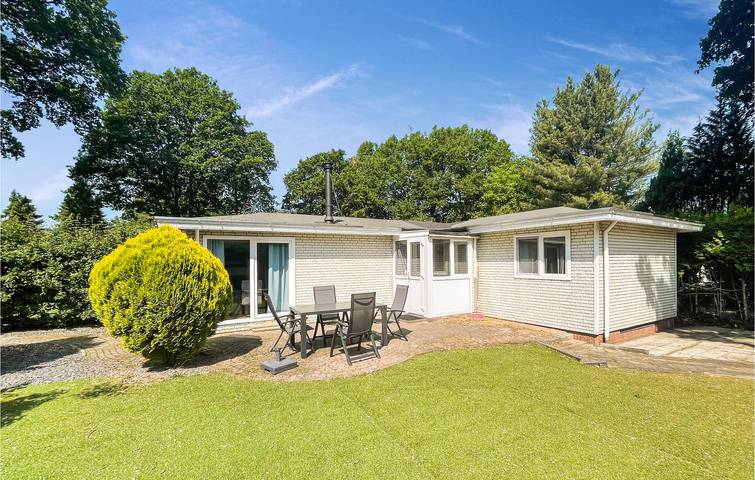Camping voor 4 personen, met Terras en Tuin in Putten
