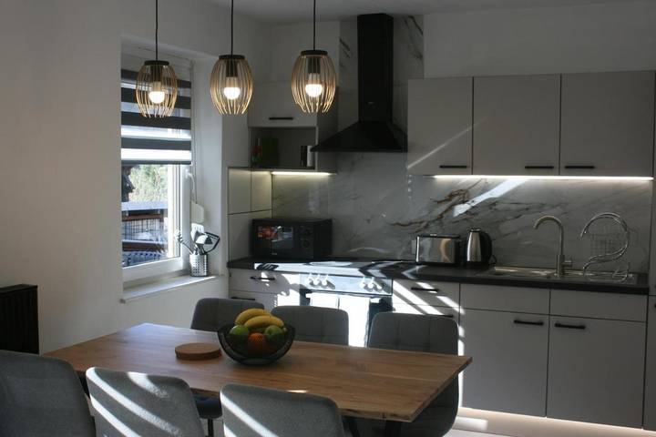 Gîte pour 4 personnes, avec vue et jardin dans Mojstrana - 3