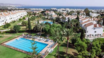 view of accommodation