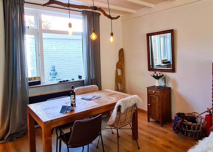 Strandhaus für 4 Personen, mit Terrasse in Noordwijk - 4