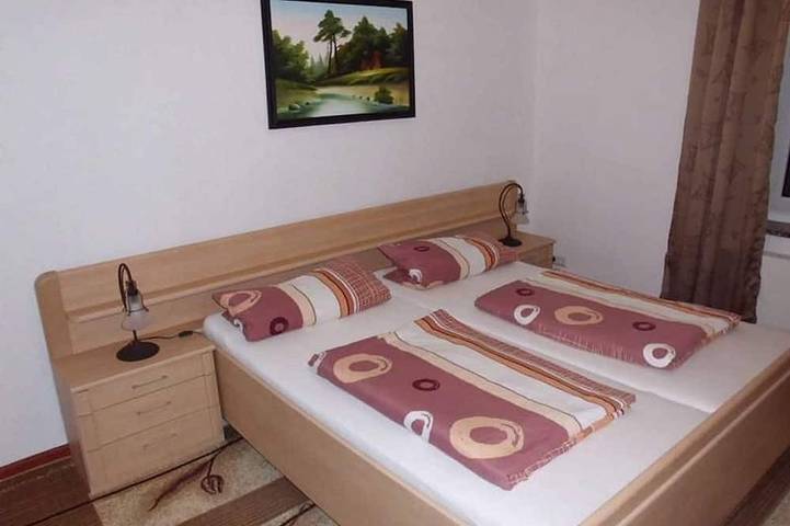 Ferienwohnung für 2 Personen, mit Terrasse und Garten in Schlepzig - 3