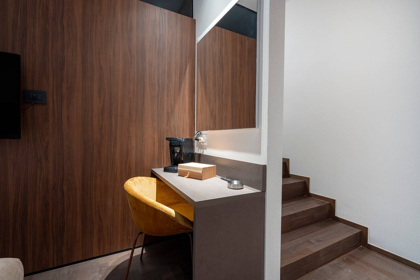 Apartamento En Un Hotel '4 Season Cognetti Room 4' Con Jardín Privado, Wi-Fi Y Aire Acondicionado in Bari, Region de Bari