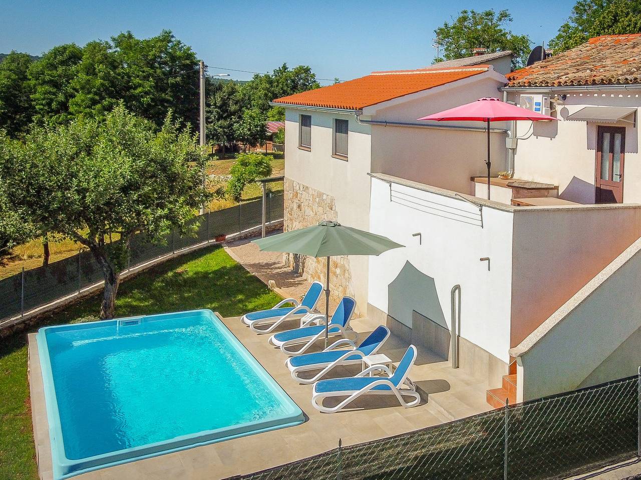 Casa vacanza a Gallignana a partire da 67€ a notte