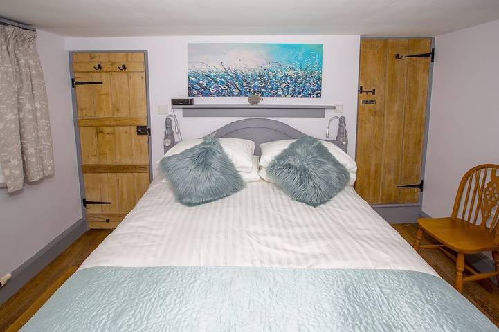 Cabaña de lujo que admite mascotas en Beaminster West Dorset duerme cuatro, vista impresionante in Beaminster, Dorset