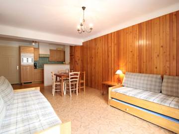 Appartement De Vacances pour 5 Personnes dans Lanslebourg-Mont-Cenis, Parc National de la Vanoise, Photo 3