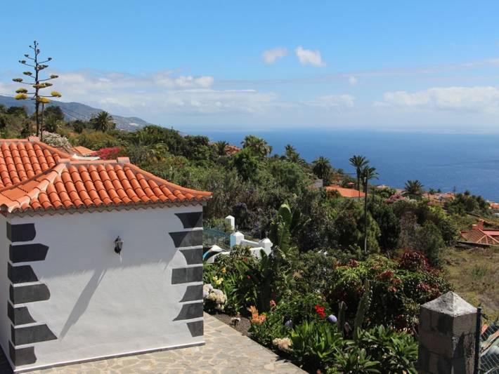 Ferienhaus für 7 Personen, mit Garten und Terrasse sowie Pool, kinderfreundlich auf La Palma - 2