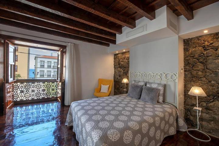 Gîte pour 3 personnes, avec terrasse et vue à Santa Cruz de La Palma - 3
