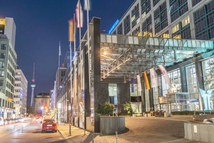 Hotel für 10 Personen, mit Pool und Terrasse am Brandenburger Tor - 3